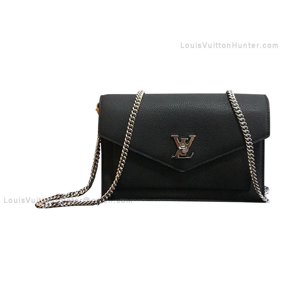 Louis Vuitton Pochette Mylockme Chain M63471